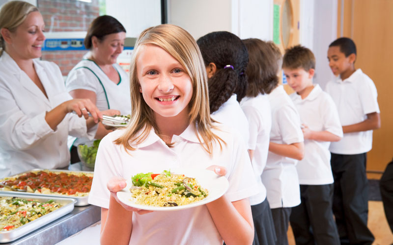 Top 9 Tips To Make School Cafeteria Lunch Lines Faster