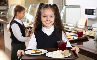 How School Point of Sale Systems Cut Lunch Wait Times by 70%