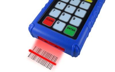 Barcodes Supported by AlphaScan 1D School Cafeteria Pin Pad Scanner
