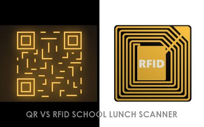 School Cafeteria QR Vs RFID Scanner: And The Fastest Is …