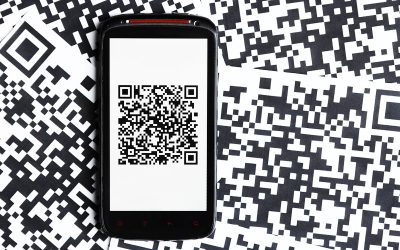Scanning the Picture of a Barcode at School Cafeterias