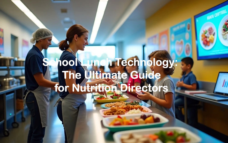 School Lunch Technology Guide