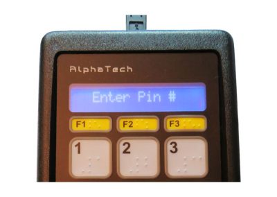 Custom Cafeteria Keypads