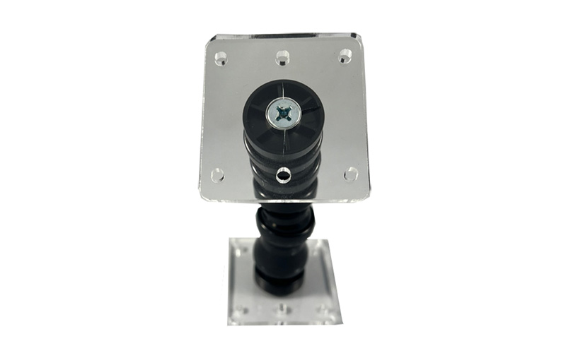 pin pad stand