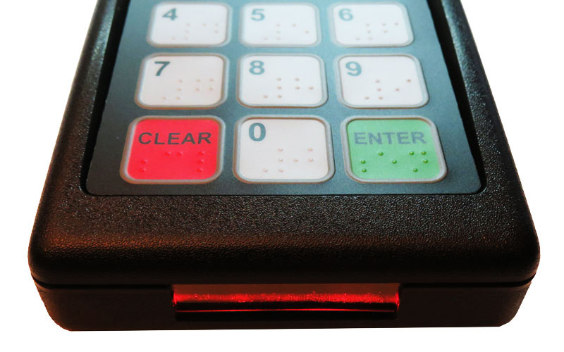 School Cafeteria Barcode Scanner