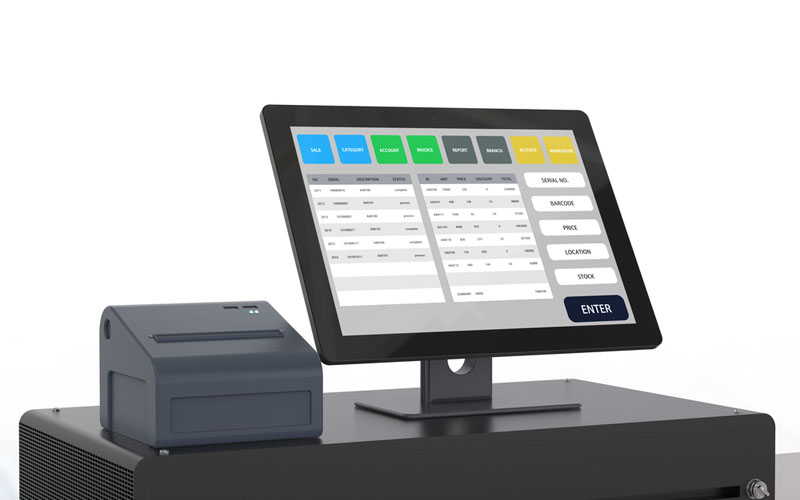 Compatible School Cafeteria POS Software