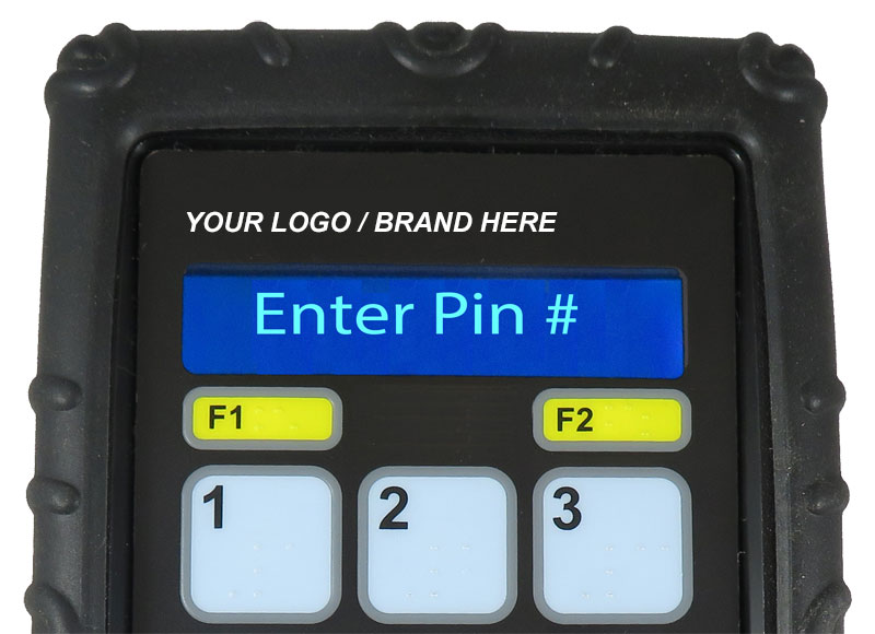 Private Label Pin Pads