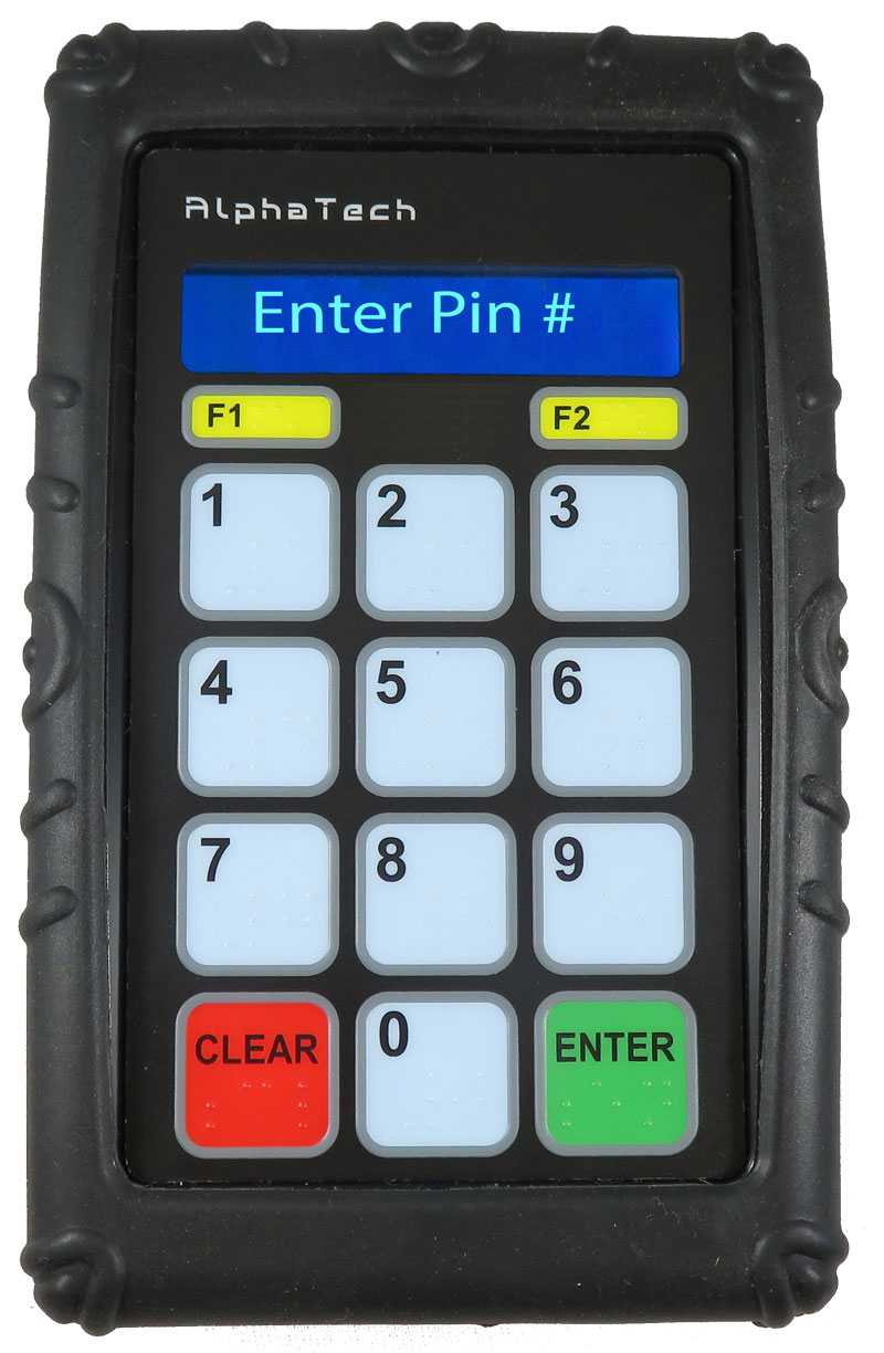 AlphaPad Pin Pad