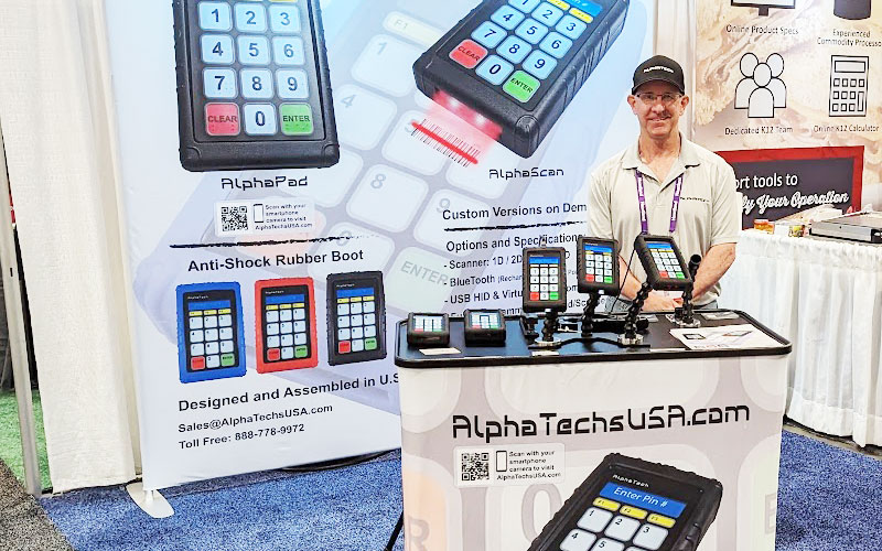 Alphatechs USA at SNA ANC 2024