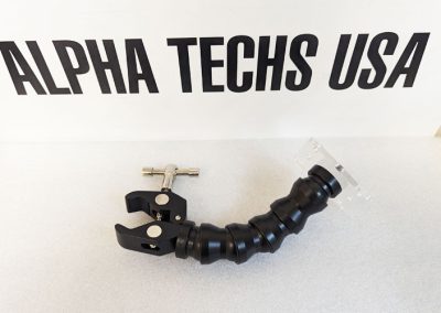 pin pad C-Clamp