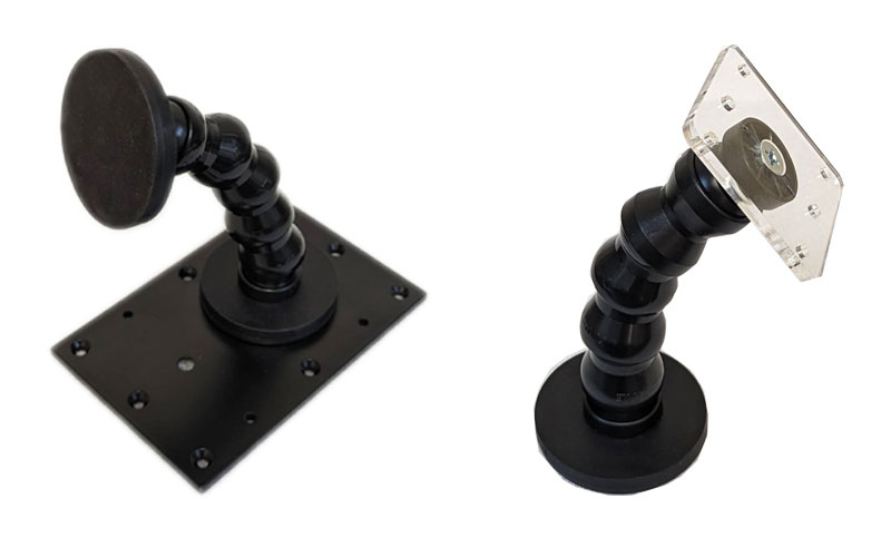Magnetic Mounts For Pin Pads