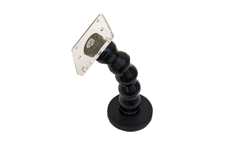 Single magnet mounting kit