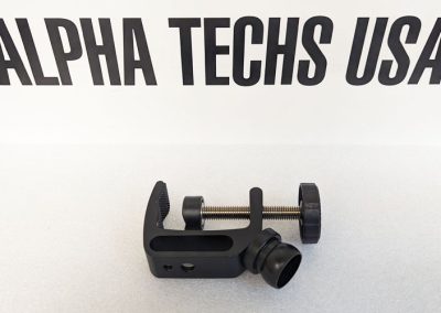 pin pad super clamp