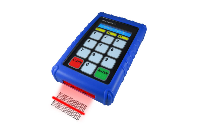 ArmourScan Express School Lunch ID Scanner