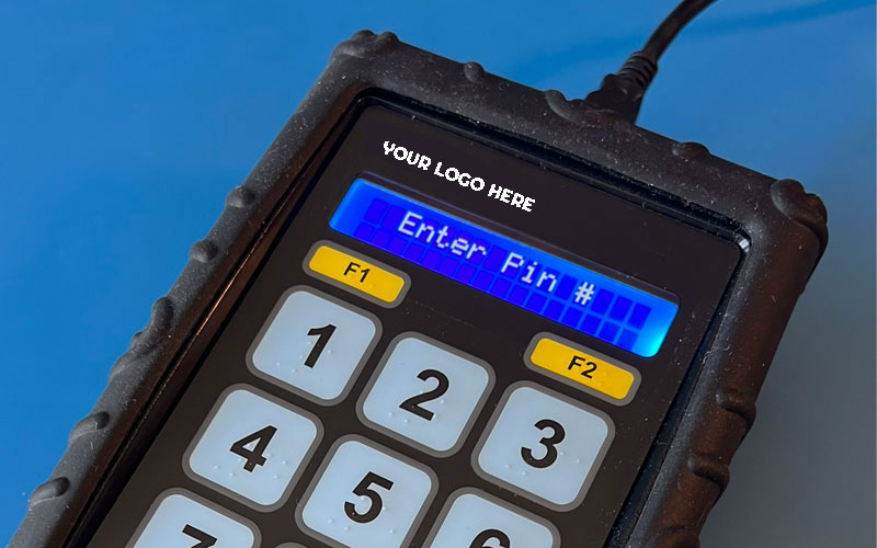 Private Label Pin Pads