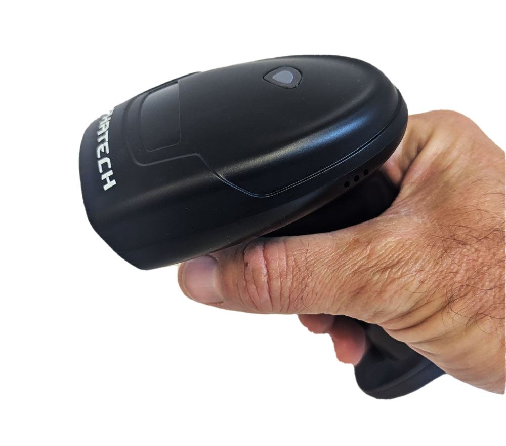 Handheld Scanner