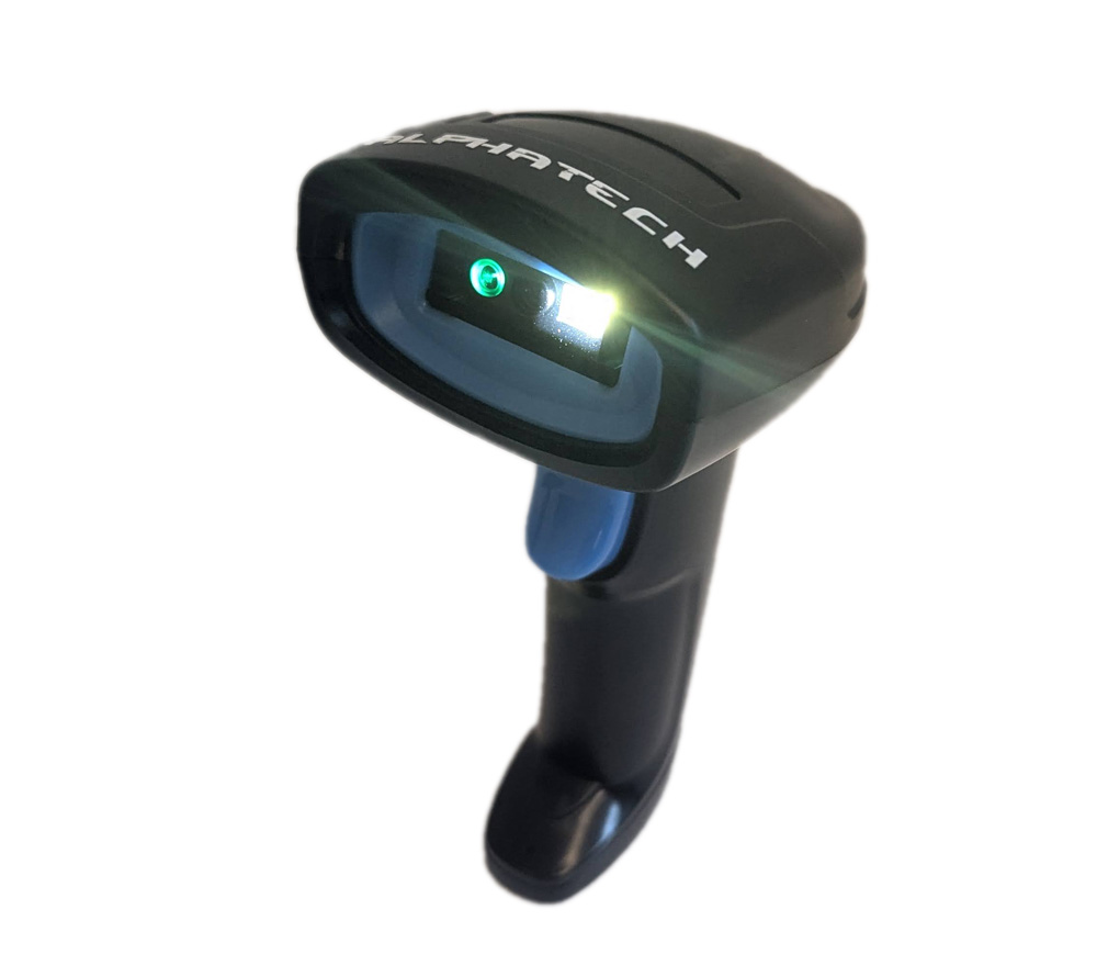 Handheld School Cafeteria Scanner