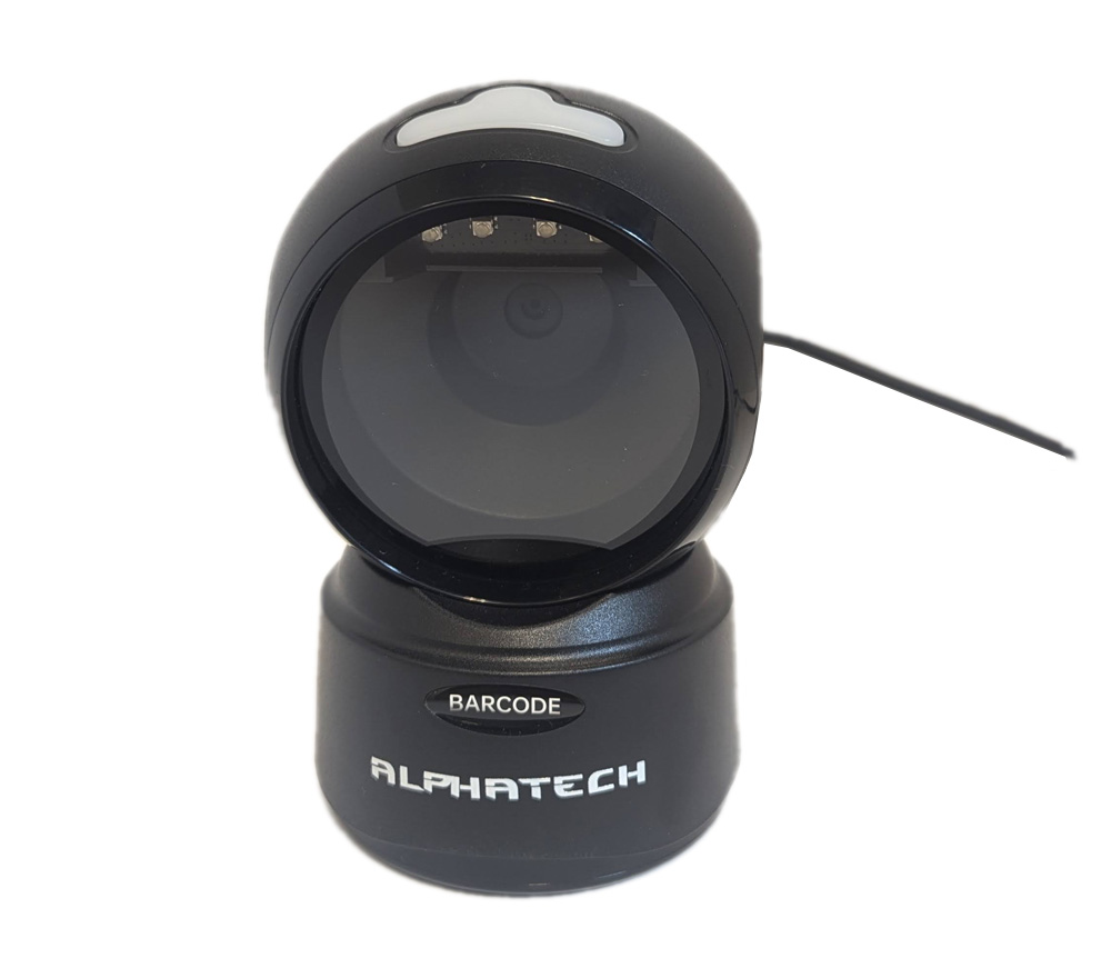Omni-Directional Barcode Scanner Front