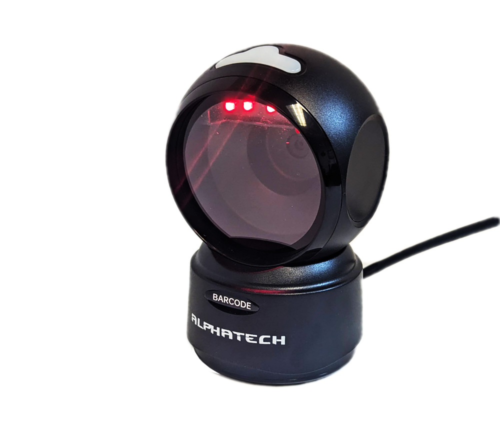 Omni Directional Oribtal Barcode Scanner Omni Directional Oribtal Barcode Scanner