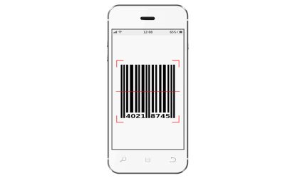 1D School Cafeteria Scanners Reading Barcodes Off Phones