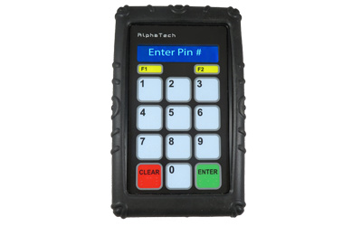AlphaPad Pin Pad