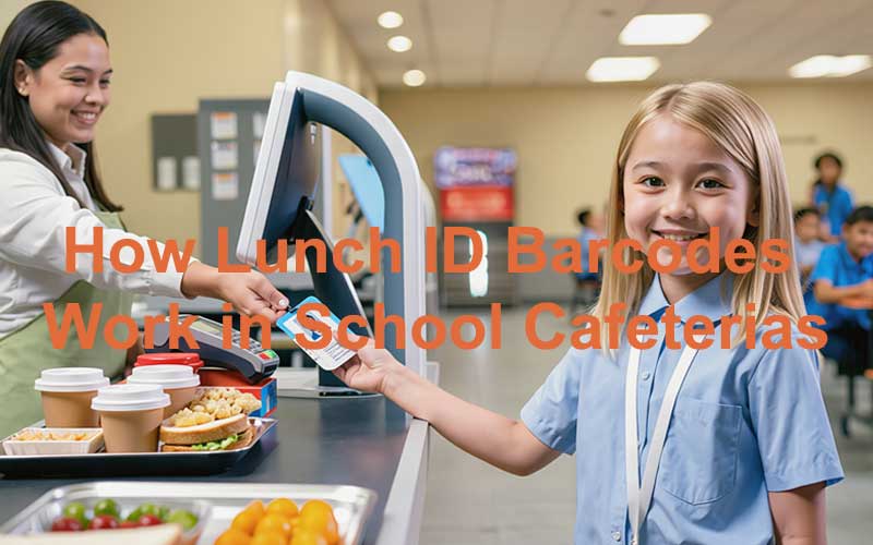 How Lunch ID Barcodes Work in School Cafeterias