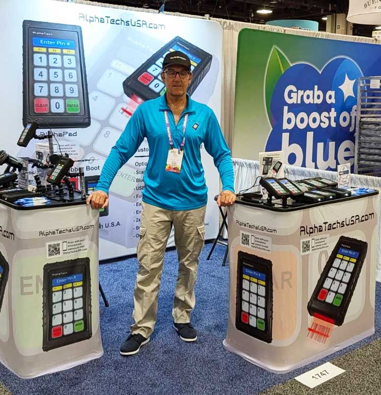 Chris Fructus, AlphaTechs USA CEO