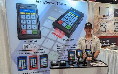 SNA ANC 2026 Booth 1747: Make School Lunch Lines Move Faster With Alphatechs USA’s School Cafeteria Scanners and Pin Pads