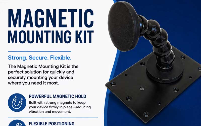 Magnetic Mounting Kit