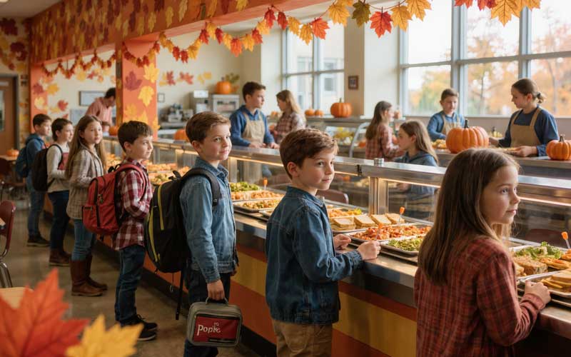 School Cafeteria Maintenance Guide