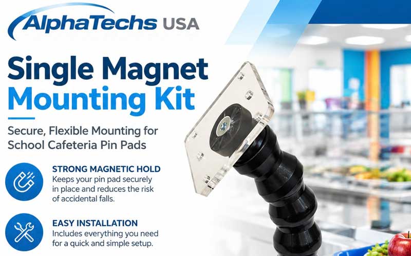 Single Magnet Mounting Kit I