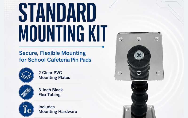 Standard Mounting Kit Info