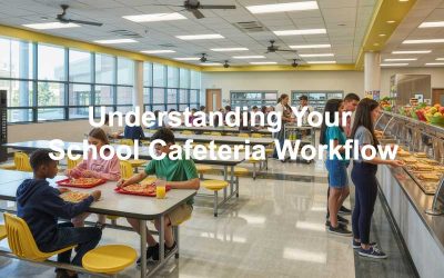 Understanding Your School Cafeteria Workflow