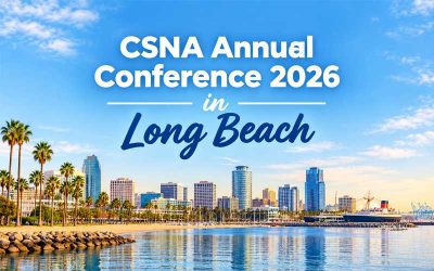 CSNA Annual Conference 2026 in Long Beach